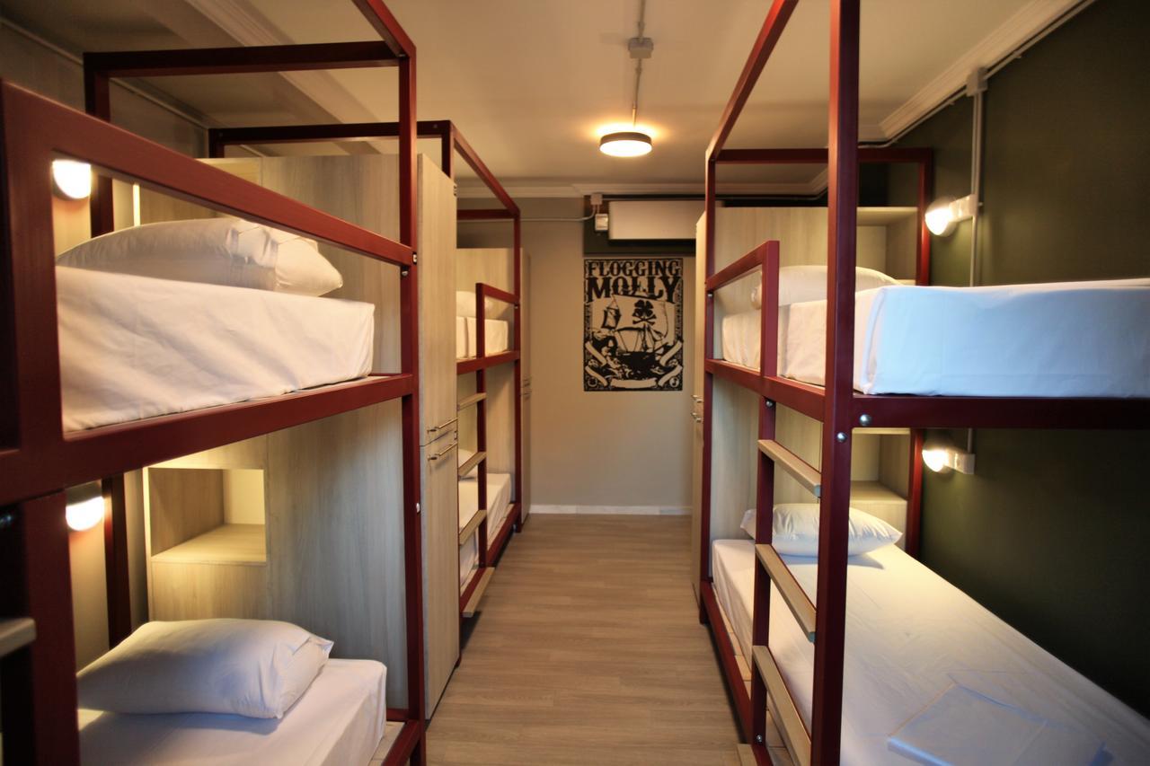 Stay Hybrid Hostel Thessalonique Extérieur photo