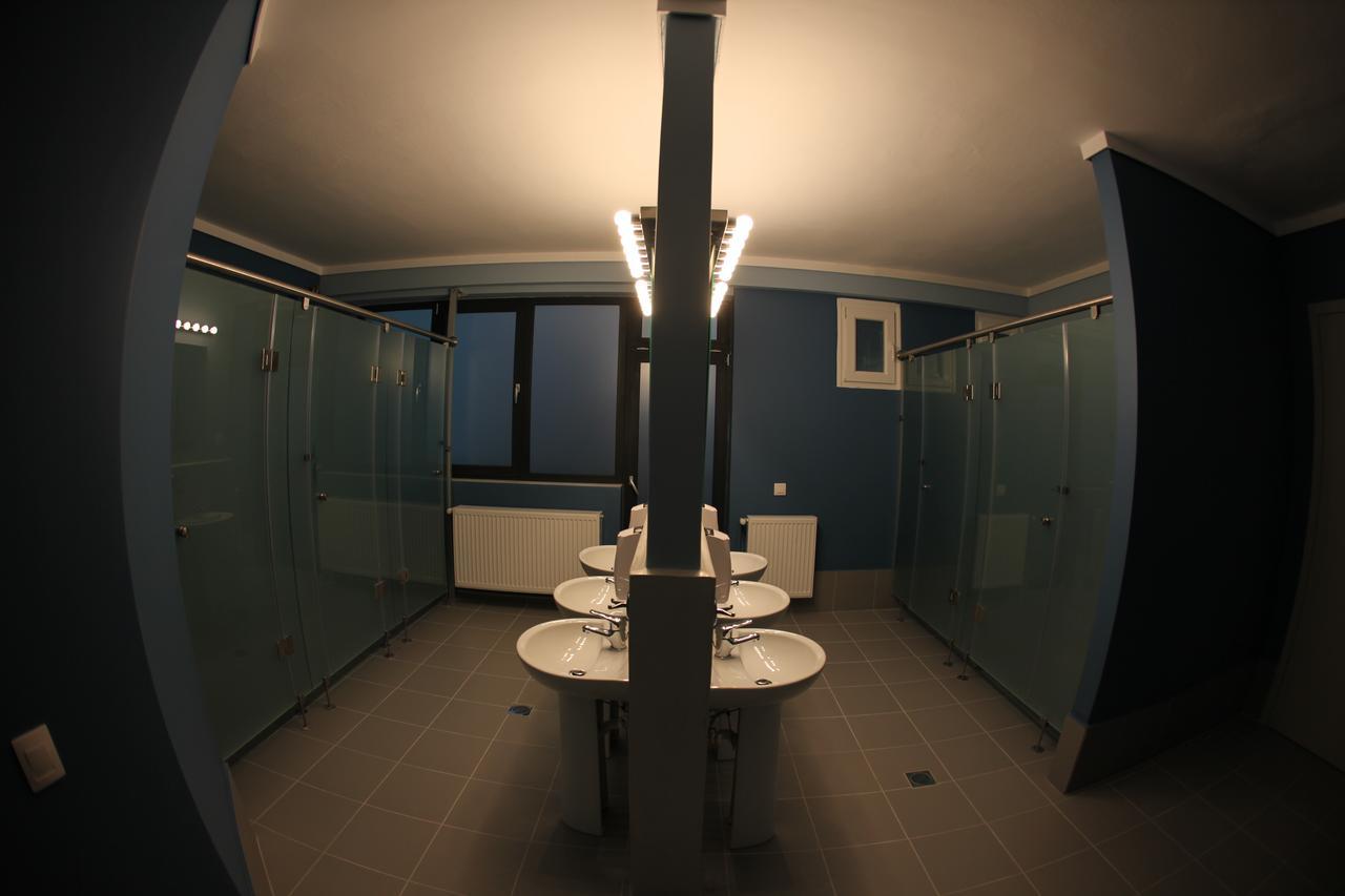 Stay Hybrid Hostel Thessalonique Extérieur photo