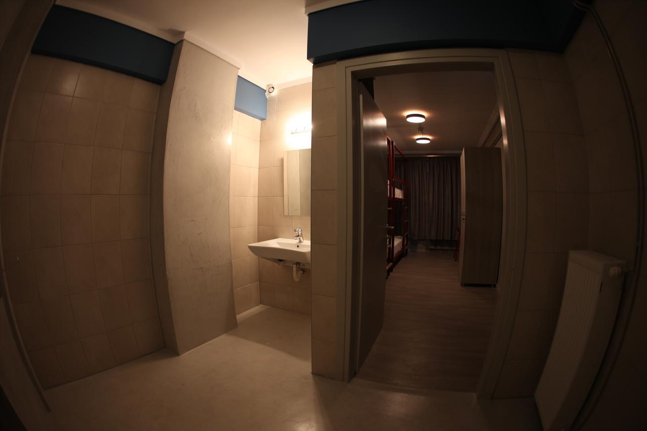 Stay Hybrid Hostel Thessalonique Extérieur photo