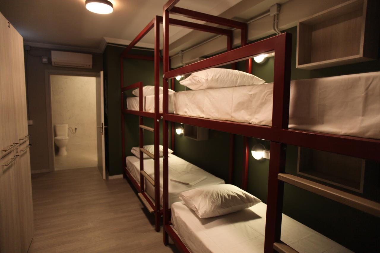 Stay Hybrid Hostel Thessalonique Extérieur photo