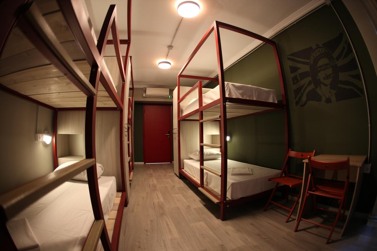 Stay Hybrid Hostel Thessalonique Extérieur photo