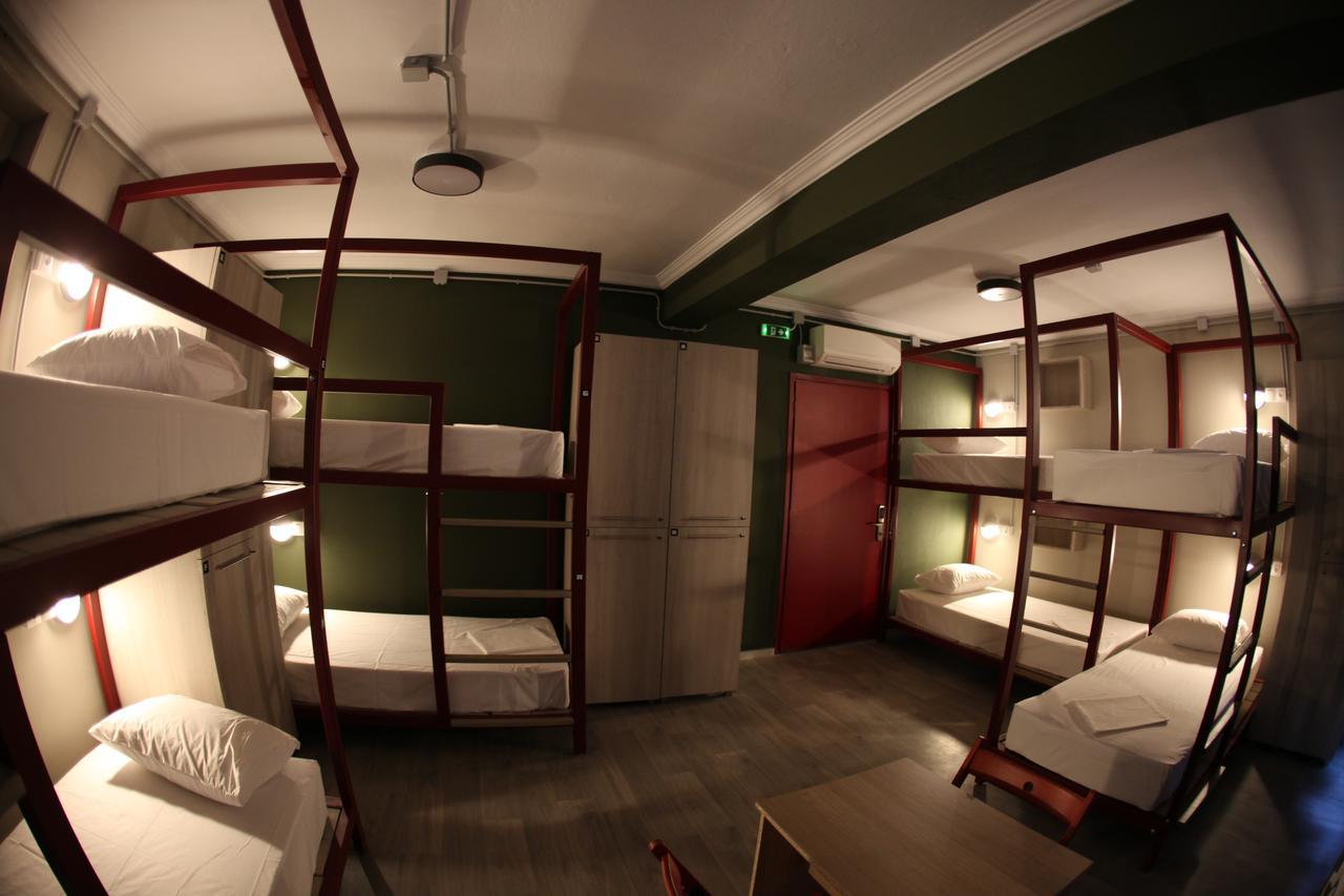 Stay Hybrid Hostel Thessalonique Extérieur photo
