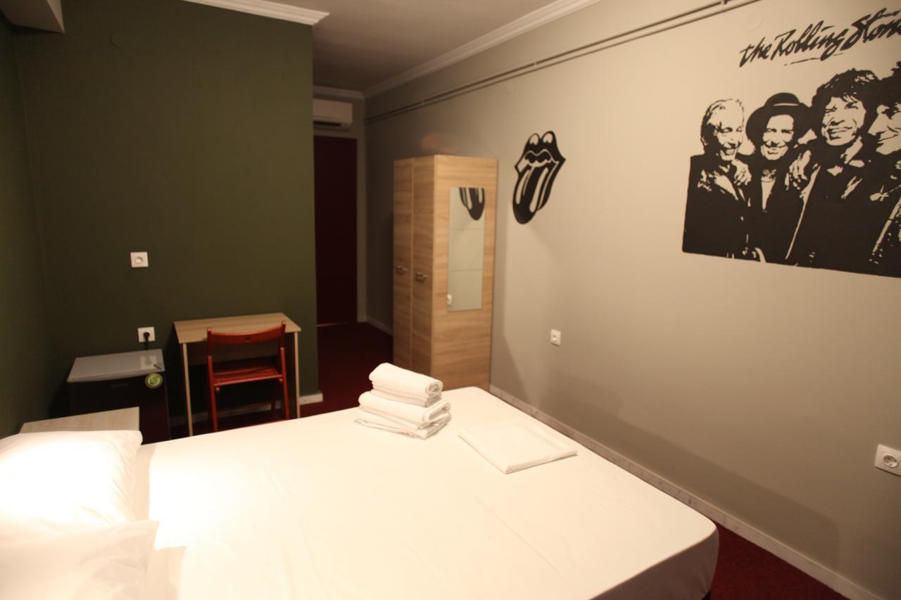 Stay Hybrid Hostel Thessalonique Extérieur photo
