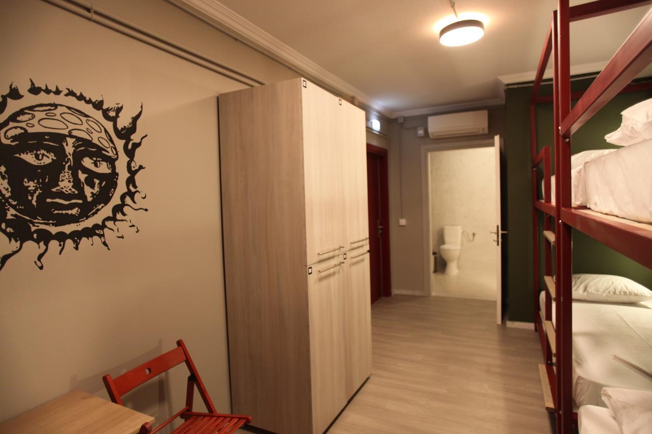 Stay Hybrid Hostel Thessalonique Extérieur photo