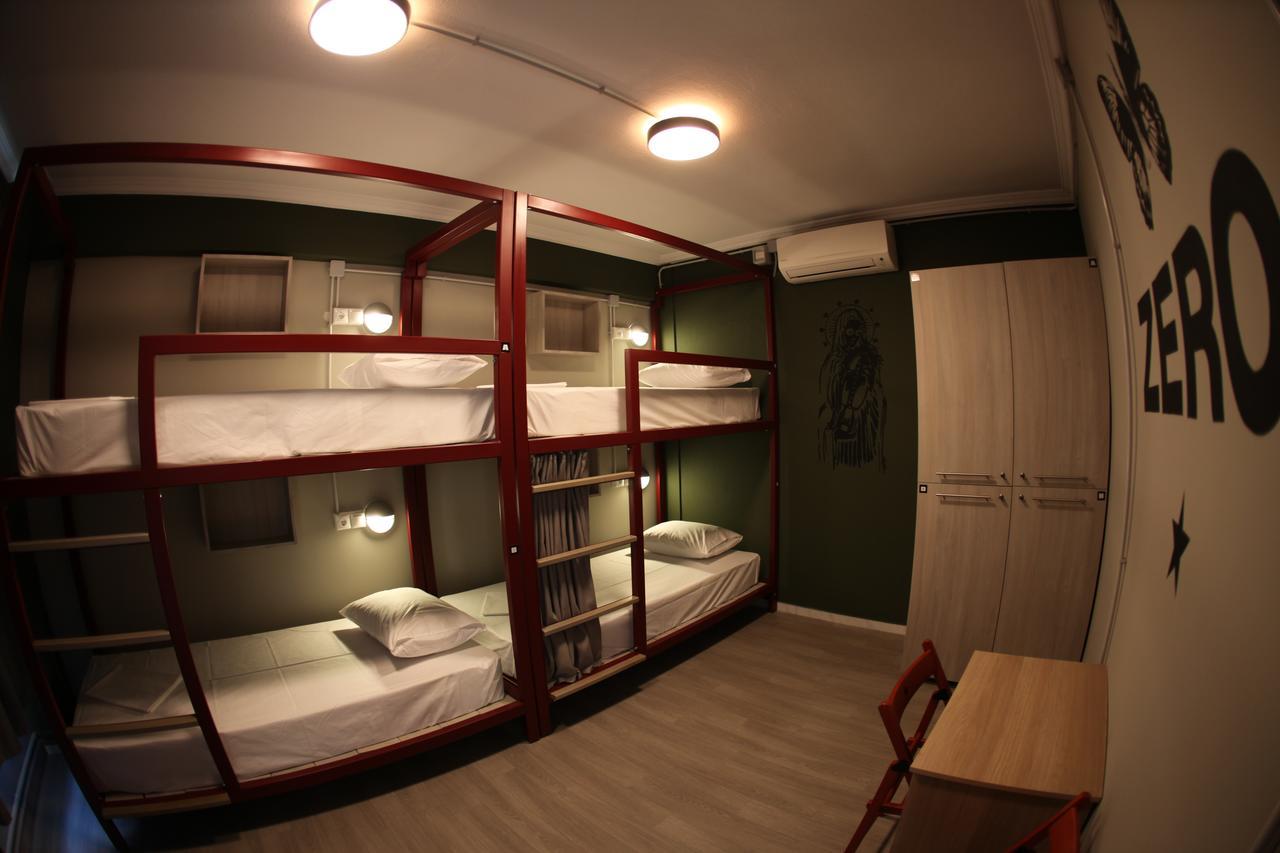 Stay Hybrid Hostel Thessalonique Extérieur photo