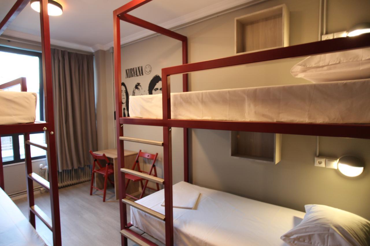 Stay Hybrid Hostel Thessalonique Extérieur photo