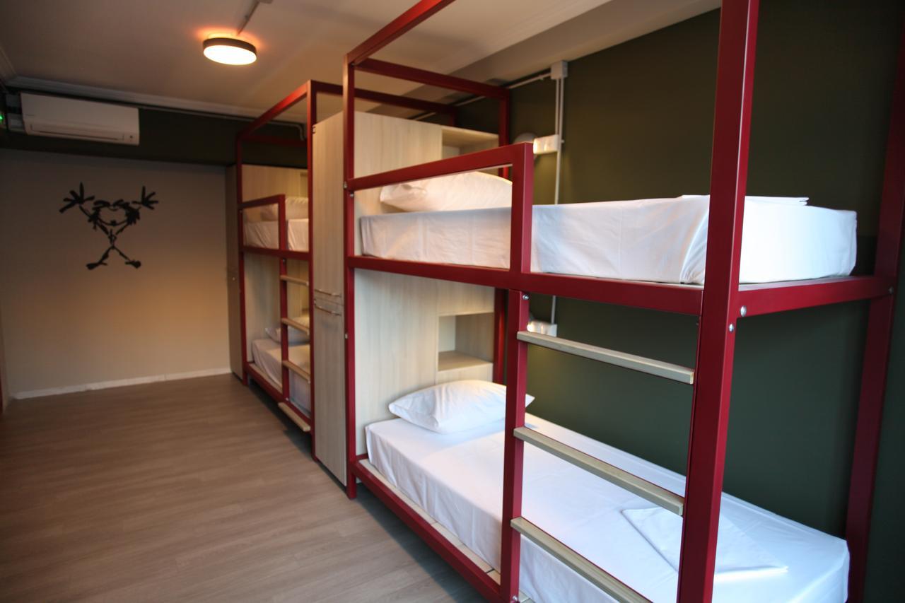 Stay Hybrid Hostel Thessalonique Extérieur photo