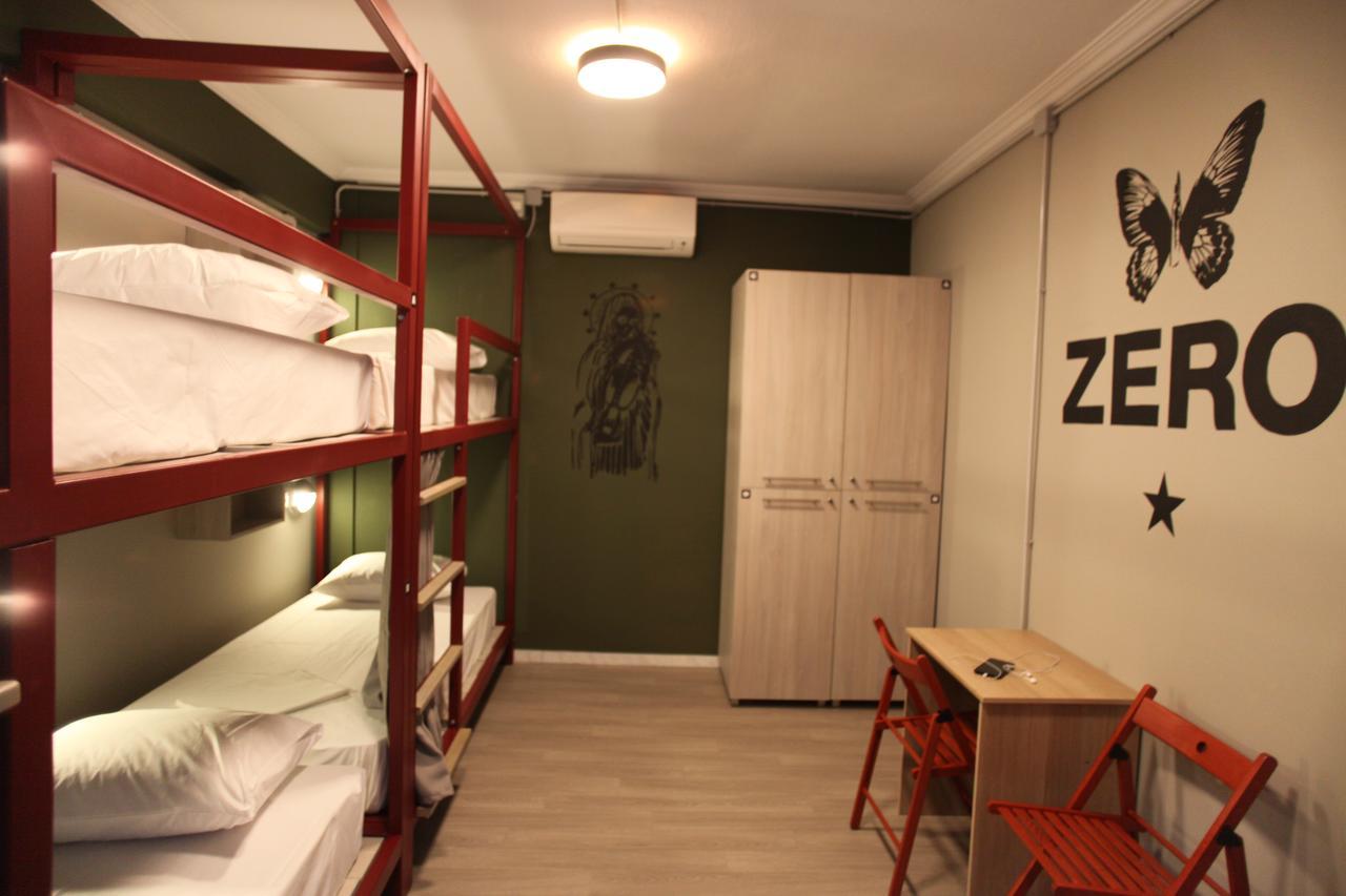 Stay Hybrid Hostel Thessalonique Extérieur photo