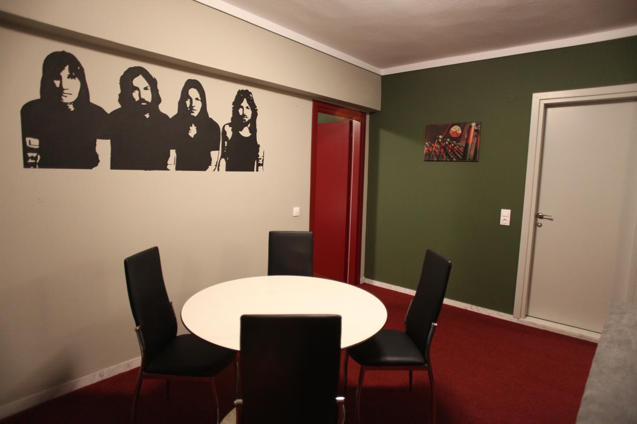 Stay Hybrid Hostel Thessalonique Extérieur photo