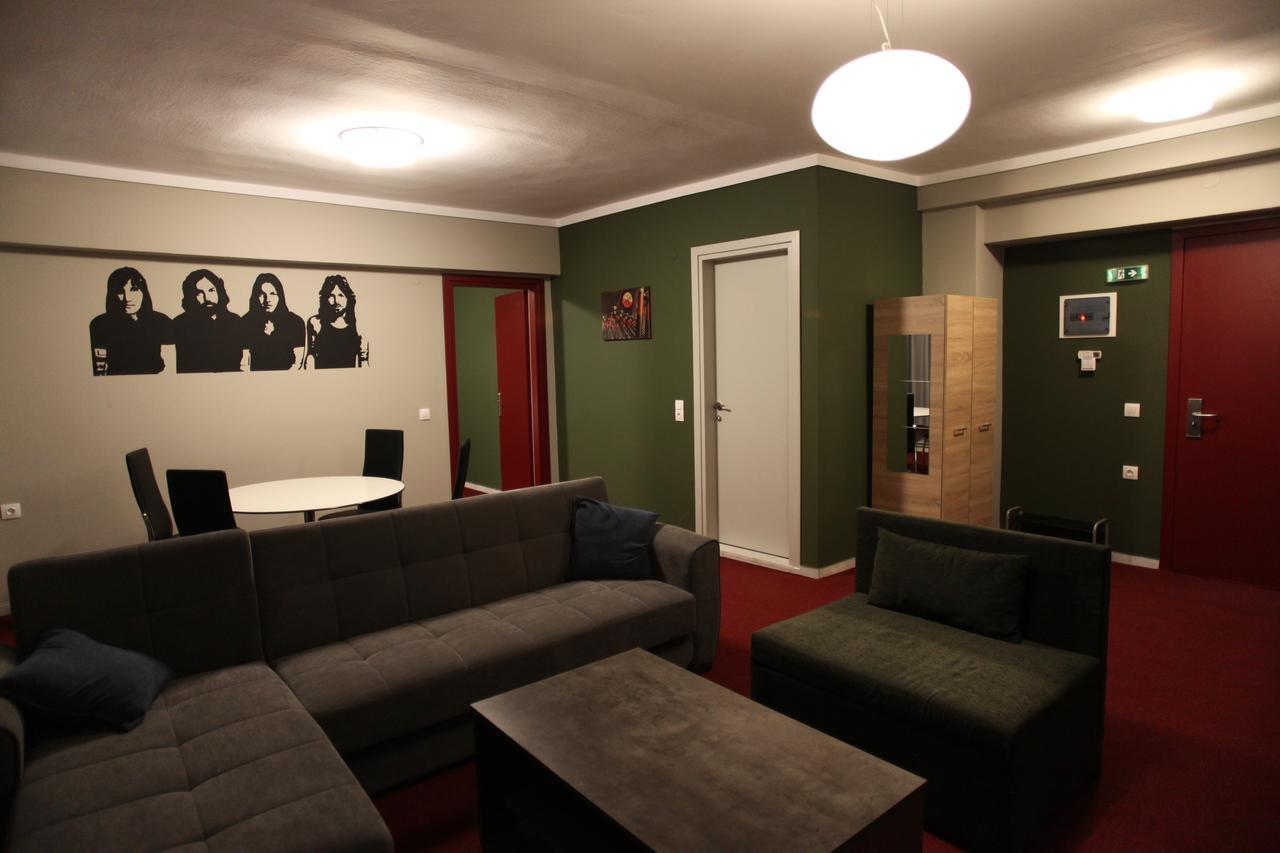 Stay Hybrid Hostel Thessalonique Extérieur photo