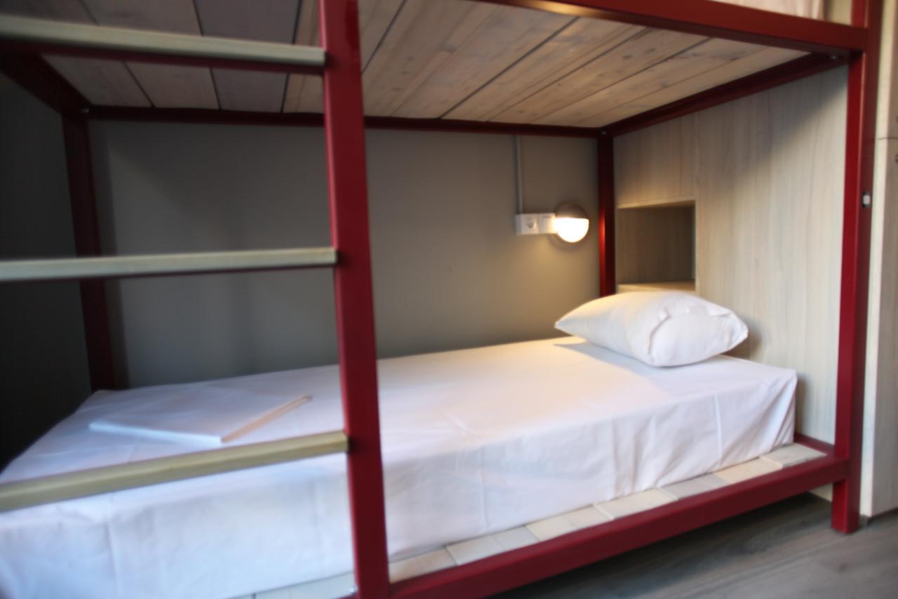 Stay Hybrid Hostel Thessalonique Extérieur photo