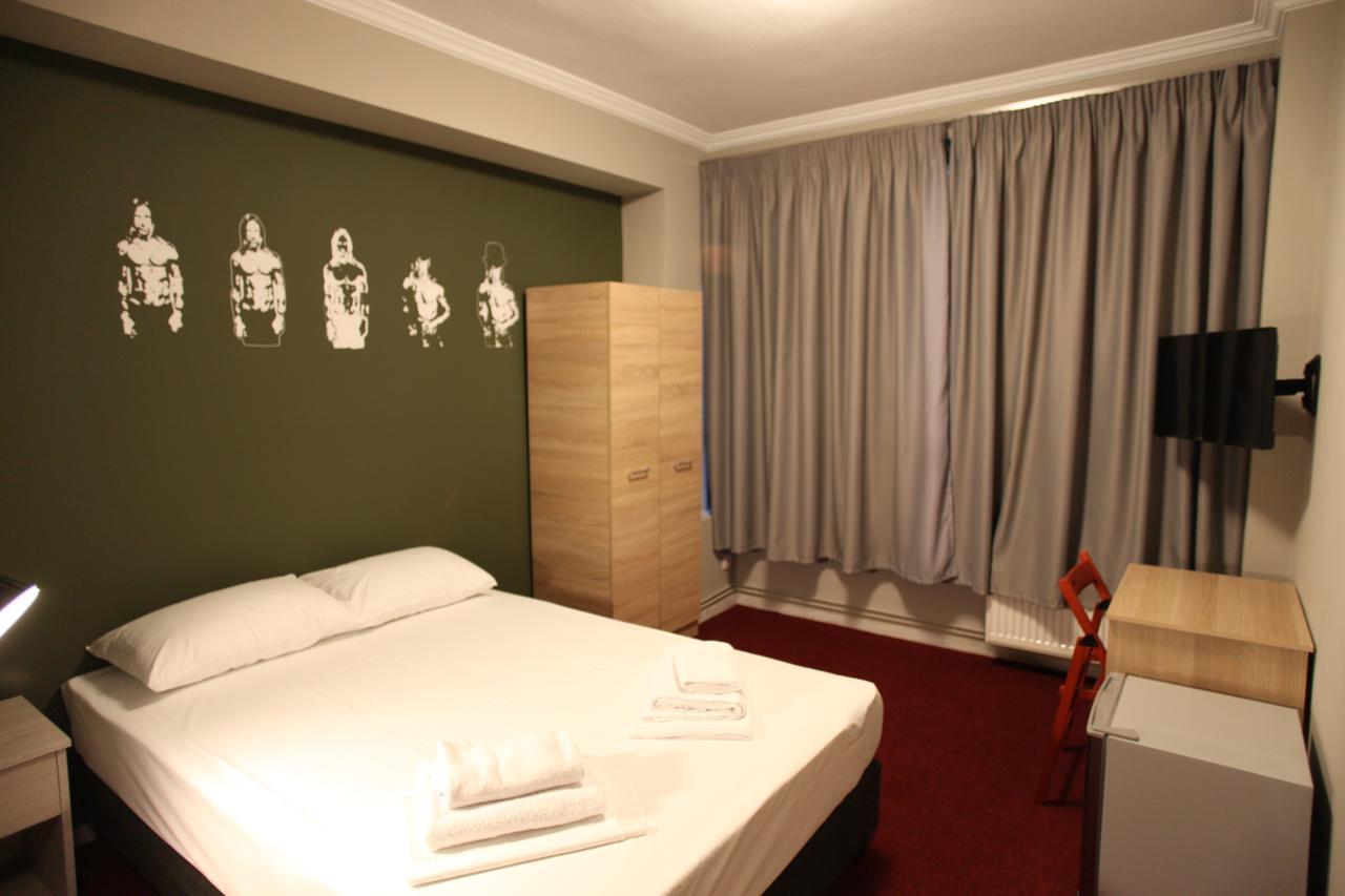 Stay Hybrid Hostel Thessalonique Extérieur photo