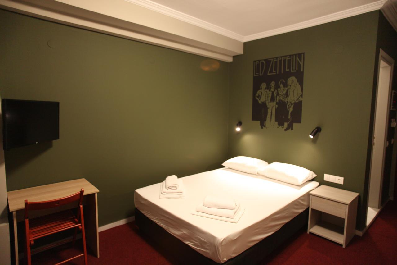 Stay Hybrid Hostel Thessalonique Extérieur photo