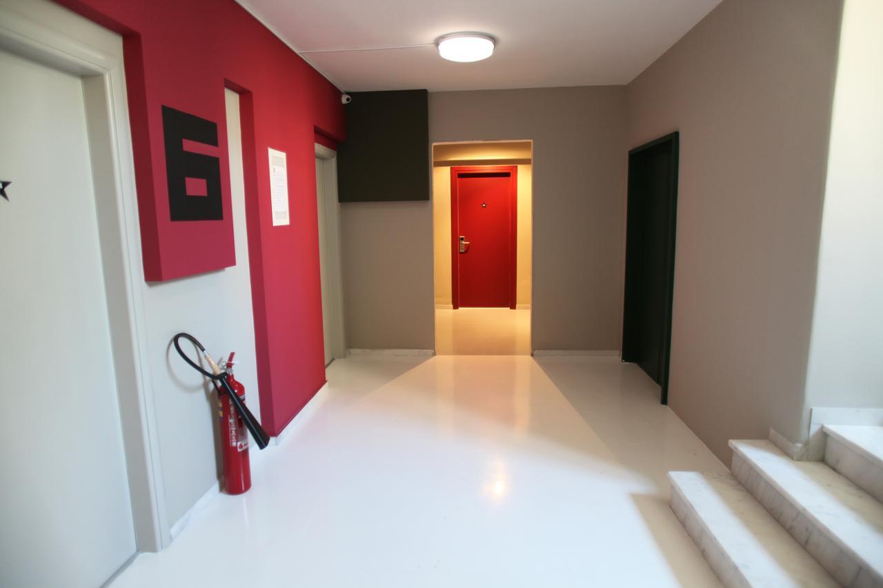 Stay Hybrid Hostel Thessalonique Extérieur photo