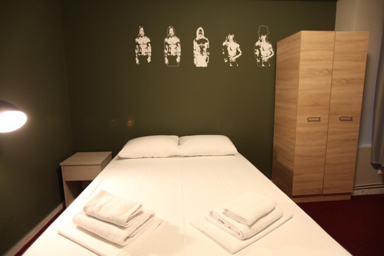 Stay Hybrid Hostel Thessalonique Extérieur photo