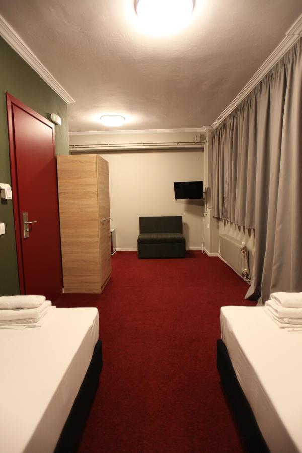 Stay Hybrid Hostel Thessalonique Extérieur photo