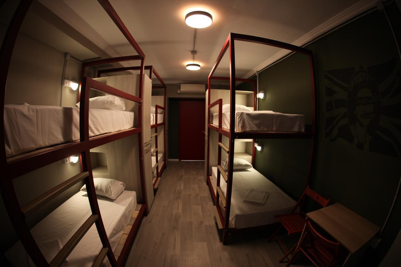 Stay Hybrid Hostel Thessalonique Extérieur photo