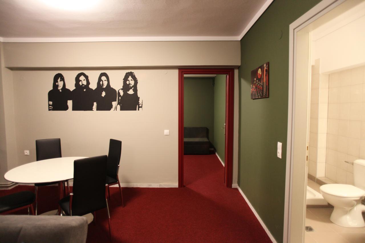 Stay Hybrid Hostel Thessalonique Extérieur photo