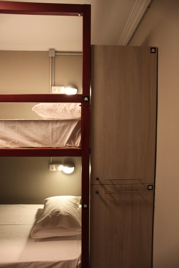Stay Hybrid Hostel Thessalonique Extérieur photo