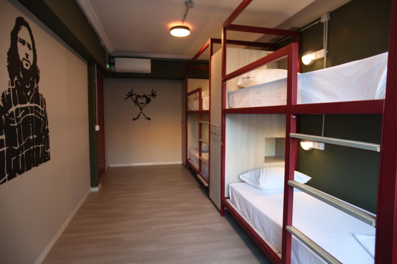 Stay Hybrid Hostel Thessalonique Extérieur photo